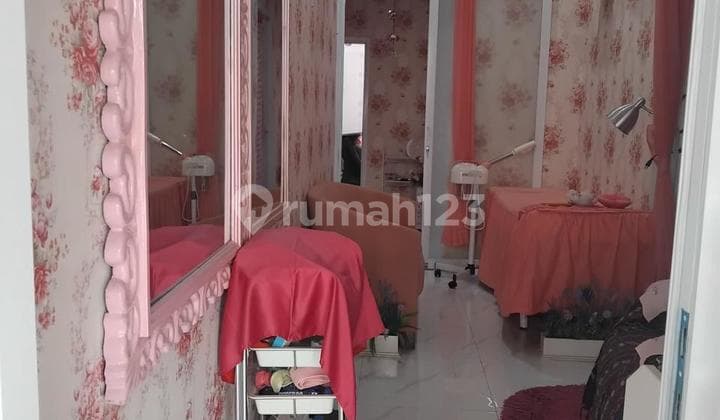 Ruko di Banjar Wijaya Semi Furnished, LT. 54.0 M², Lokasi Strategis, Dekat dengan Gerbang Tol