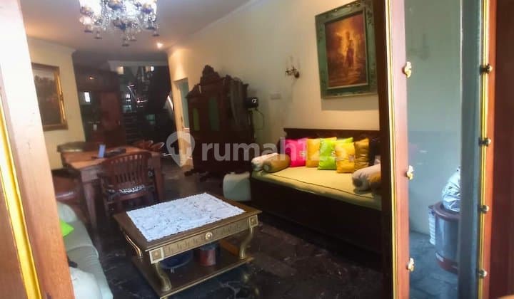 Rumah Strategis Taman Gading Indah di Kelapa Gading, SHM, Dekat LRT, Mall, Tol dan Sekolah Ternama.