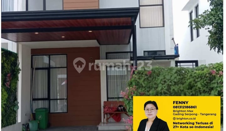 Rumah 3 Kt di Permata Bogor Residence 2, Dekat Stasiun Rumah Bagus SHM di Permata Bogor Residence 2, Jl. Pendidikan, Cilebut Barat, Sukaraja, Bogor, Jawa Barat, Indonesia, 16710, Cilebut