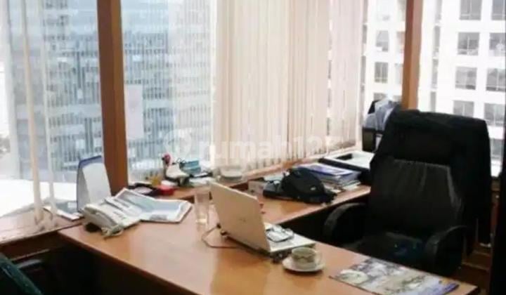 For rent Sudirman Office Space Dekat Equity Tower , Dekat ASHTA District 8 Treasury/Prosperity Tower