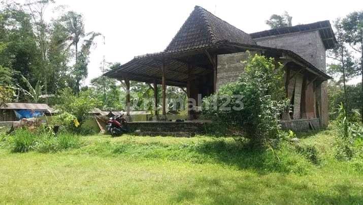 Dijual Tanah Bu Bu di Potrowangsan Pakem Sleman