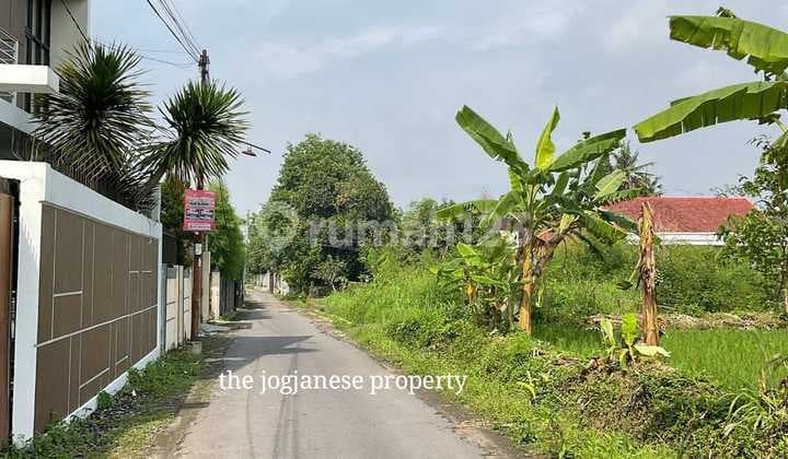 Dijual Tanah di Jalan Kaliurang Km 10 Sardonoharjo Cocok untuk Kavling