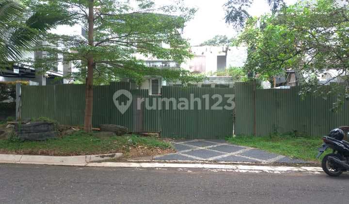 Lahan Strategis di Bukit Gol, Sentul, Bogor