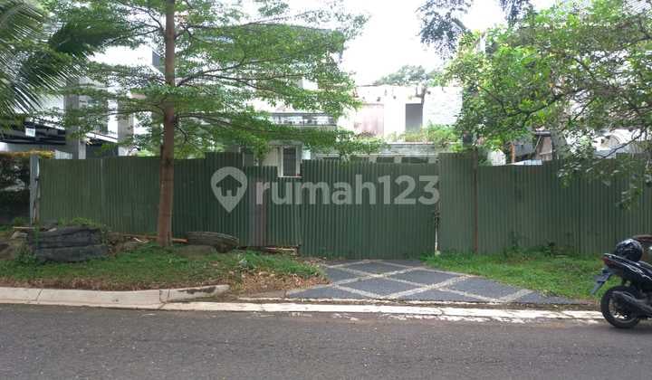 Lahan Strategis di Bukit Gol, Sentul, Bogor