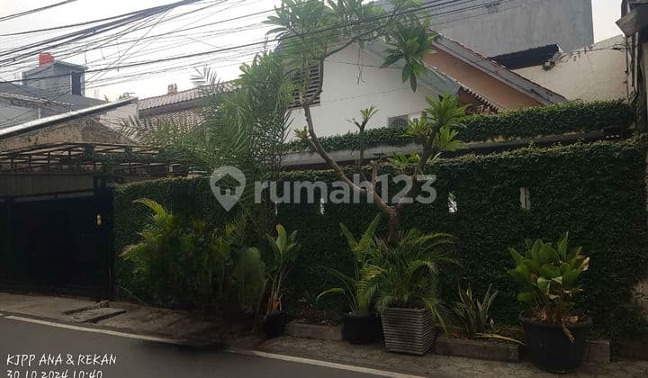 Dijual Rumah Siap Huni ! Kemayoran, Jakarta Pusat