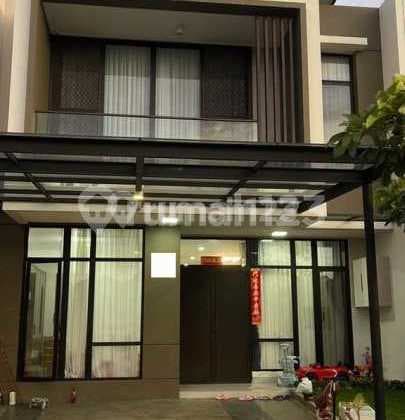 Rumah di Springwood cakung