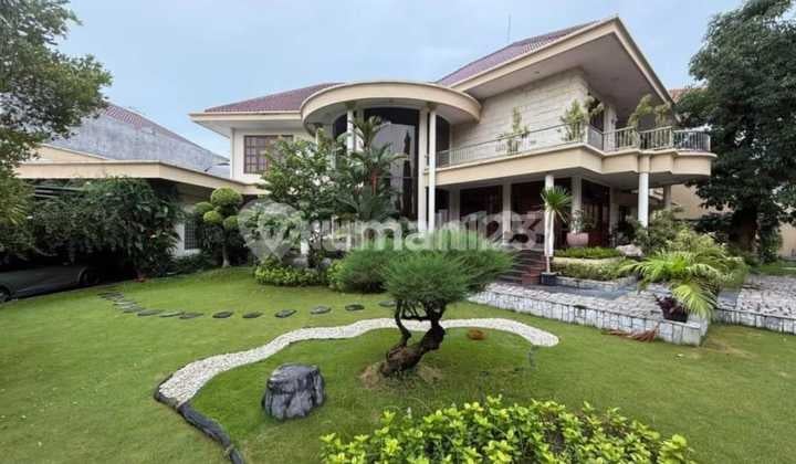 Harga Terbaik ! Hunian Elit di Regency Site Darmo, Surabaya