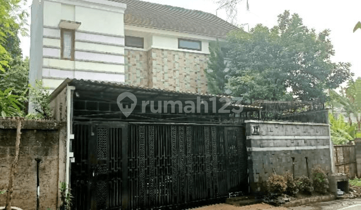 Hunian Strategis di Palem Puri Bintaro Sektor 9