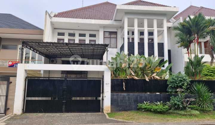 Hunian Prestisius di Kota Wisata Cibubur