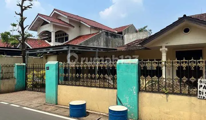 Dijual Rumah Murah , Tanjung Barat - Jakarta Selatan