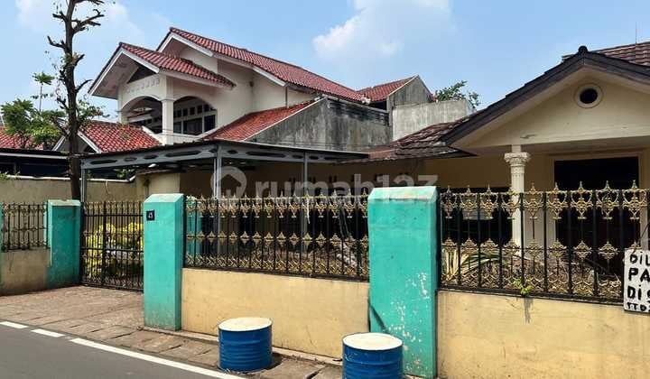Dijual Rumah Murah , Tanjung Barat - Jakarta Selatan