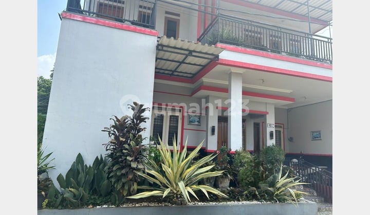 Executive Village Beji, Depok, Dekat Pintu Tol dan KRL