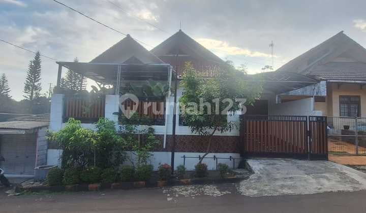 Rumah Bukit Novo Depok, Dekat Stasiun Depok Baru & Pintu Tol