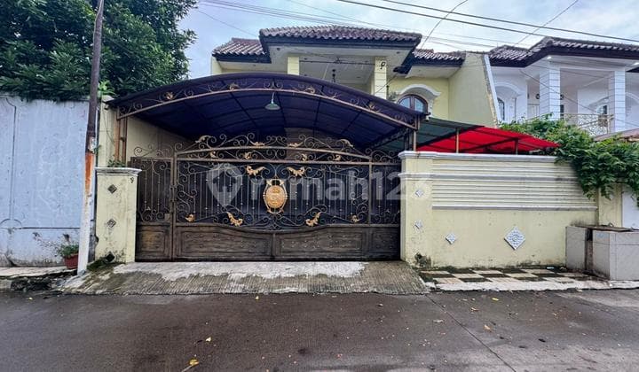 Dijual Rumah Murah di Cabe V, Pondok Cabe Udik, Tangerang Selatan