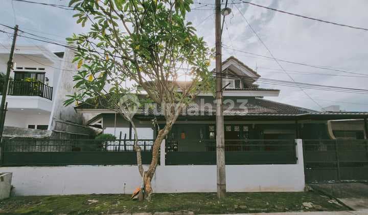 Hunian Eksklusif di Komplek Megapolitan Cinere , Dekat Akses Tol 3 Sekaligus