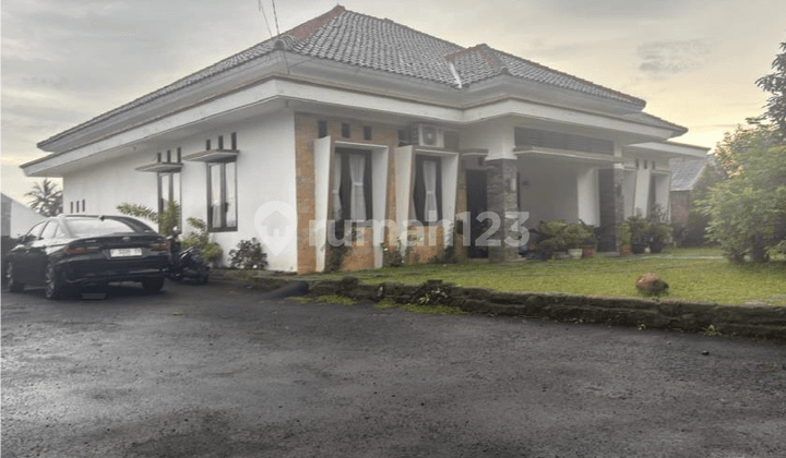 Peluang Investasi di Cisaat, Sukabumi - Area Berkembang Dekat Tol Bocimi