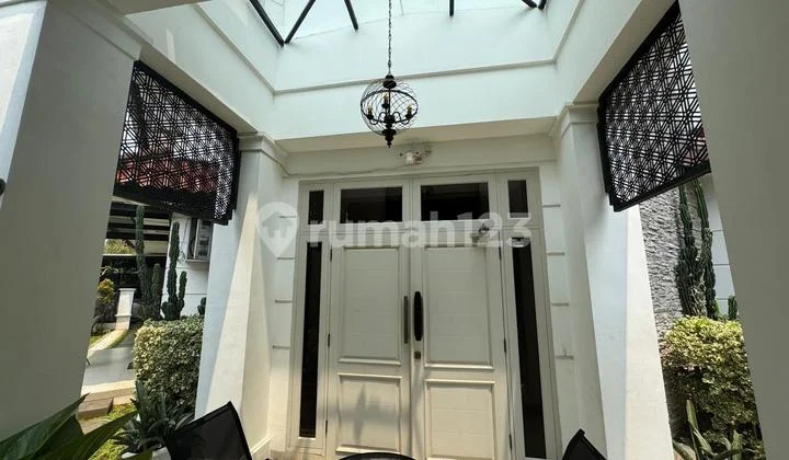 Rumah Cantik ! Siap Huni di Komplek Bank Niaga , Pejaten Barat , Jak-Sel
