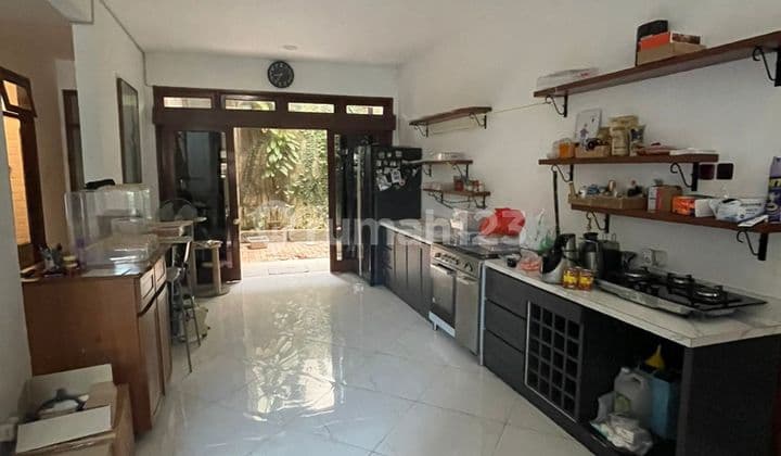 Hunian Rempoa Dekat ke Stasiun Pondok Ranji dan MRT Lebak Bulus