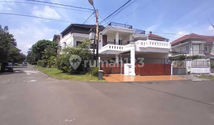 Dijual Cepat: Rumah Hook Cluster Bukit Telaga Kahuripan