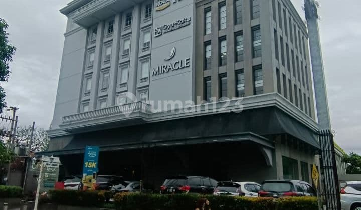 Properti Eksklusif di Jantung Heritage Kotabaru - Lokasi Prime Jl. Suroto , Yogyakarta