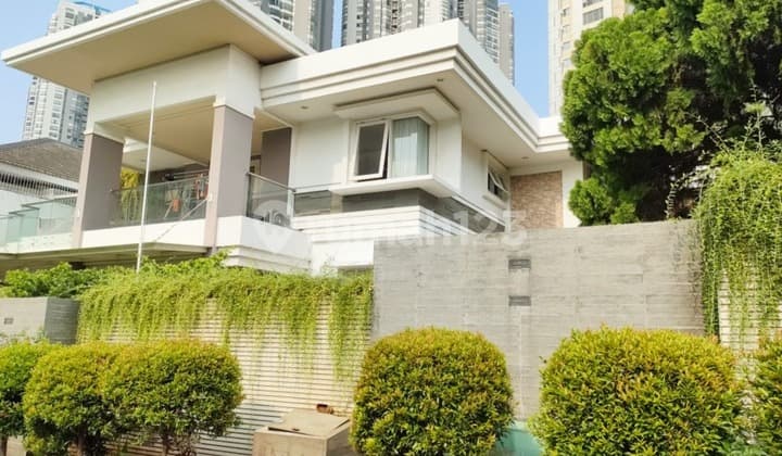 Exclusive Property in Pondok Anggrek Housing, Close to Premium Shopping Center