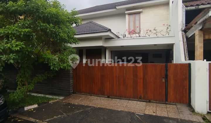 Strategic 2-Story House in Tanjung Barat, Just a Step Away to Aeon Mall & KRL Station