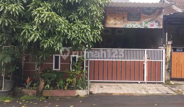 Dijual Rumah Villa Dago Sarua: Dekat Pintu Tol & Stasiun