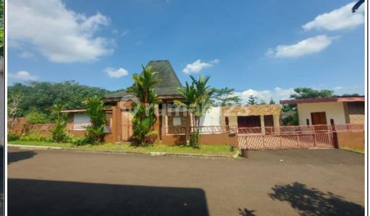 Villa Vimala Hills Puncak, Bogor