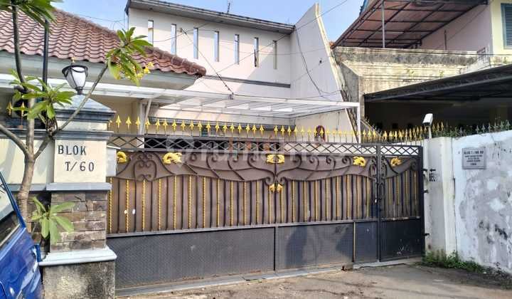 Hanya 10 Menit ke Cbd! Rumah Strategis Gudang Peluru Selatan, Tebet"
