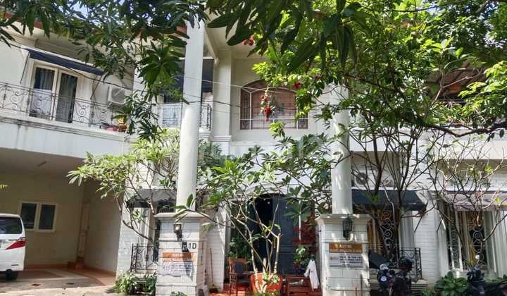 Rumah di Perumahan Dpr Ri , Pondok Ranji