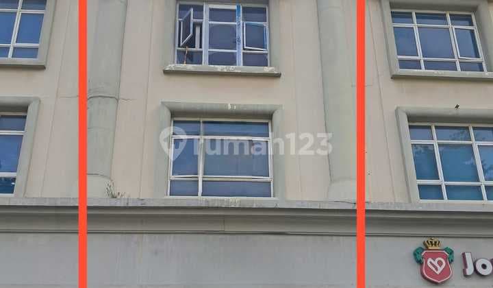 Ruko Strategis Business Park Kebon Jeruk Blok A - Siap Pakai"