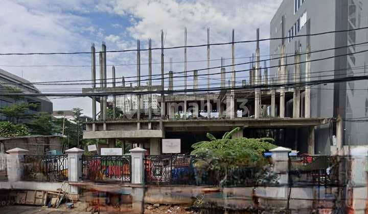 Investasi Prestisius , Lahan Premium di Patal Senayan , Jakarta Selatan