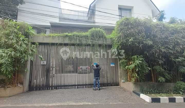 Hunian Modern di Lokasi Elit Gandaria Utara, Kebayoran Baru