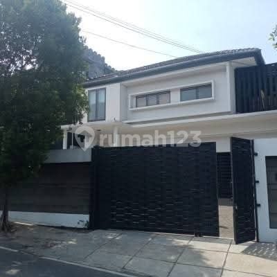 Rumah di Pondok Pinang Center Jaksel - Lokasi Strategis Dekat Pintu Tol & Lebak Bulus