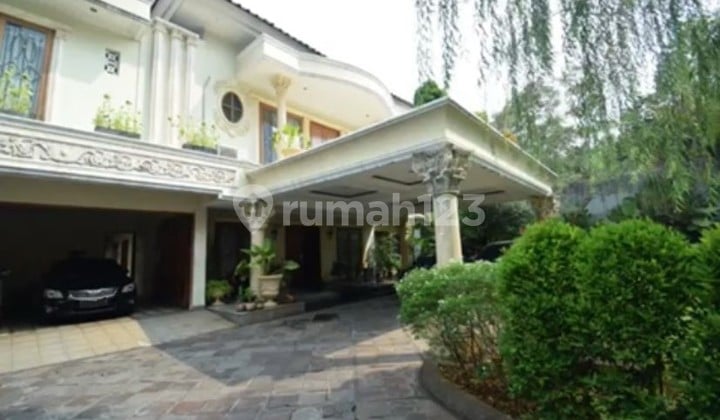 Rumah Mewah Elegan di Lokasi Premium Pancoran , Jakarta Selatan