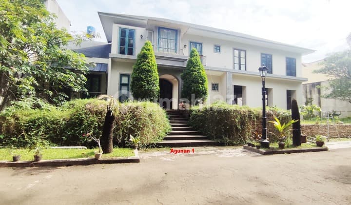 Dijual Rumah Mewah Di Lokasi Super Strategis di Cilandak, Jakarta Selatan