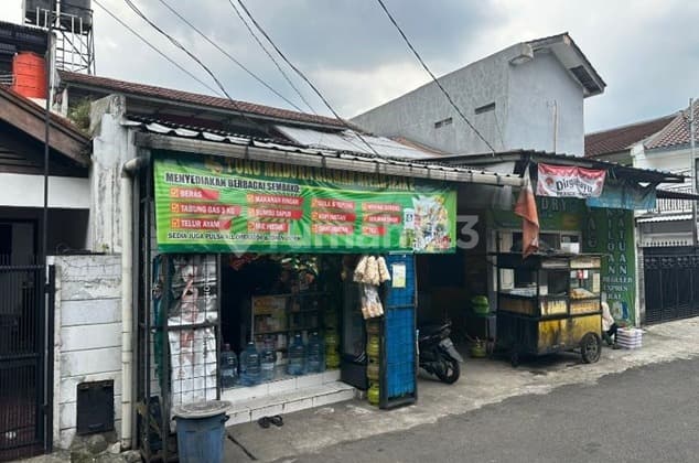 Lokasi Juara ! Hunian / Tempat Usaha di Gandaria , Jaksel