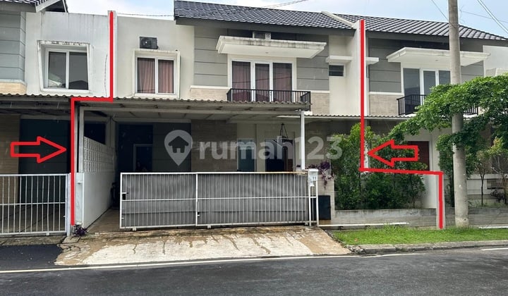 Rumah Modern Dekat Tol Pamulang & The Park Sawangan - Cluster Amity Gardens At Candi"