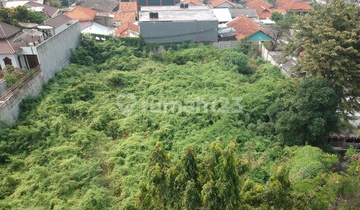 Tanah Dikawasan Emas Patra Kuningan dengan Harga Miring, Posisi Hook