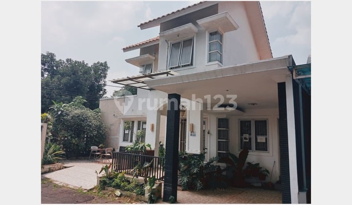 Townhouse Modern De' Casa di Gandul, Cinere ,Depok