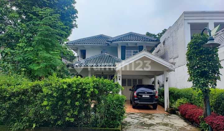 Luxury Living With Golf View: Hunian Eksklusif di Bukit Golf Hijau, Sentul City"