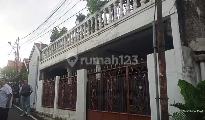 Dijual Rumah di Jl. Merpati, Pesanggrahan, Jak-Sel