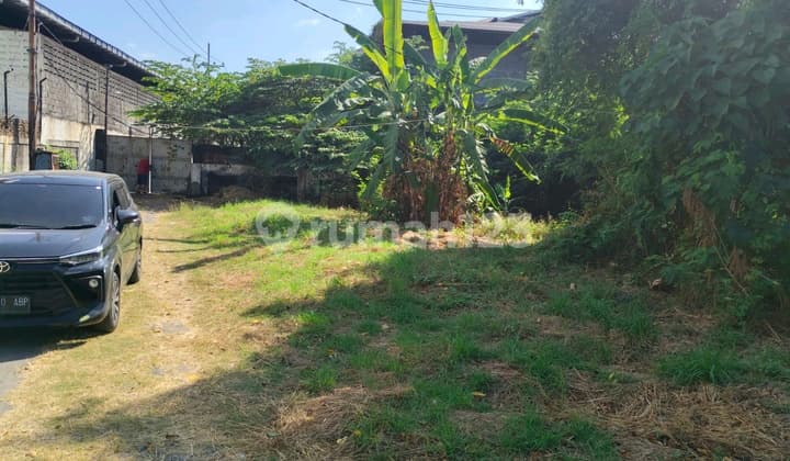 Jual Tanah Raya Tandes Manukan Surabaya