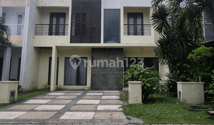 Rumah Siap Huni Pakuwon Indah Surabaya Barat