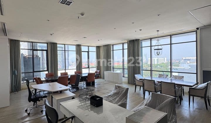 10-Storey Building Pakuwon Square West Surabaya