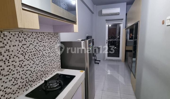 Ready-to-Occupy Apartment Puncak Dharmahusada Fer.a135