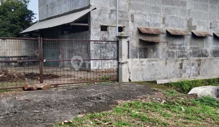 Gudang Dekat Tol Baru Gempol Akses Kontainer 40 Feet