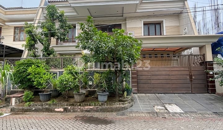 Rumah Siap Huni Galaxy Bumi Permai (Araya 1)