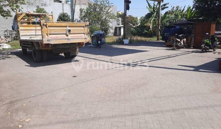 Lahan Luas Siap Pakai di Gayungsari Surabaya Fer.b118