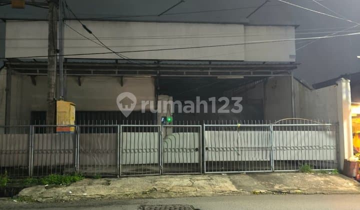 Ruang Usaha Strategis Siap Pakai Raya Lontar Fer.b386